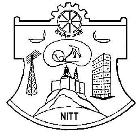 NATIONAL INSTITUTE OF TECHNOLOGY TIRUCHIRAPPALLI 15 OFFICE OF THE DEAN(ACADEMIC) Tender Notification No. NITT/F.NO:012 /REV.EXP.31/2018-19/DAC Dated:05.09.