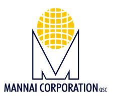 MANNAI CORPORATION Q.S.