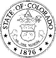 STATE OF COLORADO OFFICE OF THE STATE ARCHITECT STATE BUILDINGS PROGRAMS BID Institution/Agency: The Colorado School for the deaf and the Blind Project No.
