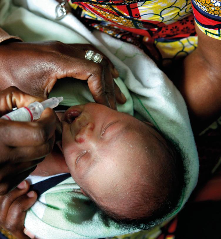 Rwanda UNICEF/Till Muellenmeister Health Budget