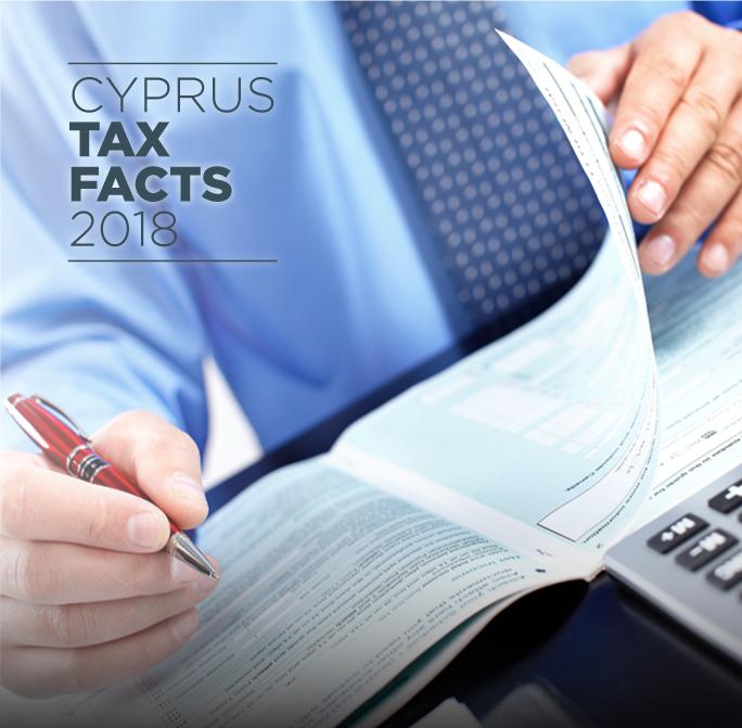 COSTAS TSIELEPIS & CO LTD TAX UPDATE Cyprus Tax Facts 2018 Volume 8, Issue 2 knowledge Facts, information and skills