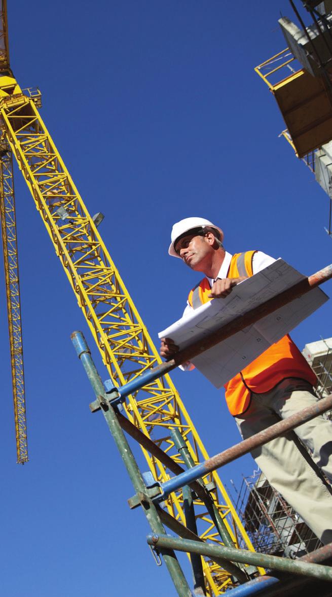 LOCKTON SURETY OPERATIONS LOCKTON SURETY CAPABILITIES Contract Review and Analysis Now, more than ever, project owners are trying to take advantage of the competitive construction market and are