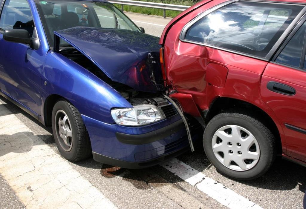 Types of Auto Coverage Evgeny Murtola/Shutterstock Collision insurance