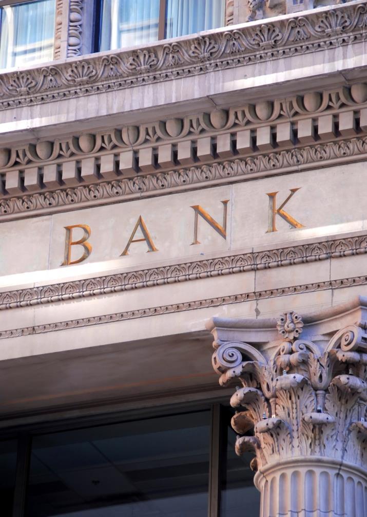 Types of Institutions Commercial banks are owned by