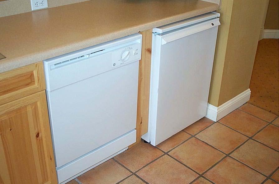 Comp #: 1402 Appliances - Replace These are in good condition as they appear to be seldom used.