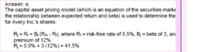 Risk & Beta 38. (-) In the financial management literature, diversifiable risk includes risk related to a) government monetary policies. b) government fiscal policies. c) company product development.