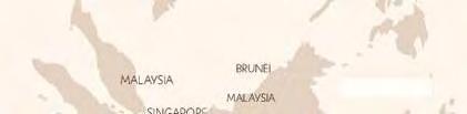 Bahrain: 1 branch India Maybank KE: 1 branch ASEAN Cambodia: 11 branches Malaysia: 392 branches Maybank