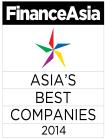 TUF has consecutively won FinanceAsia Best Managed Companies Poll 2015 for multiple times Date: 20 Mar 2015 Source: FinanceAsia FinanceAsia revealed the 15 th annual poll for best managed companies,