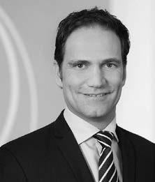 Executive Management Team Sascha Wilhelm CEO Lars Schnidrig CFO Thomas Landschreiber CIO & Co-Founder Key Responsibilities: Strategy Equity raising and client