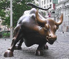 Bulls and Bears, Continued Bull market: a steady
