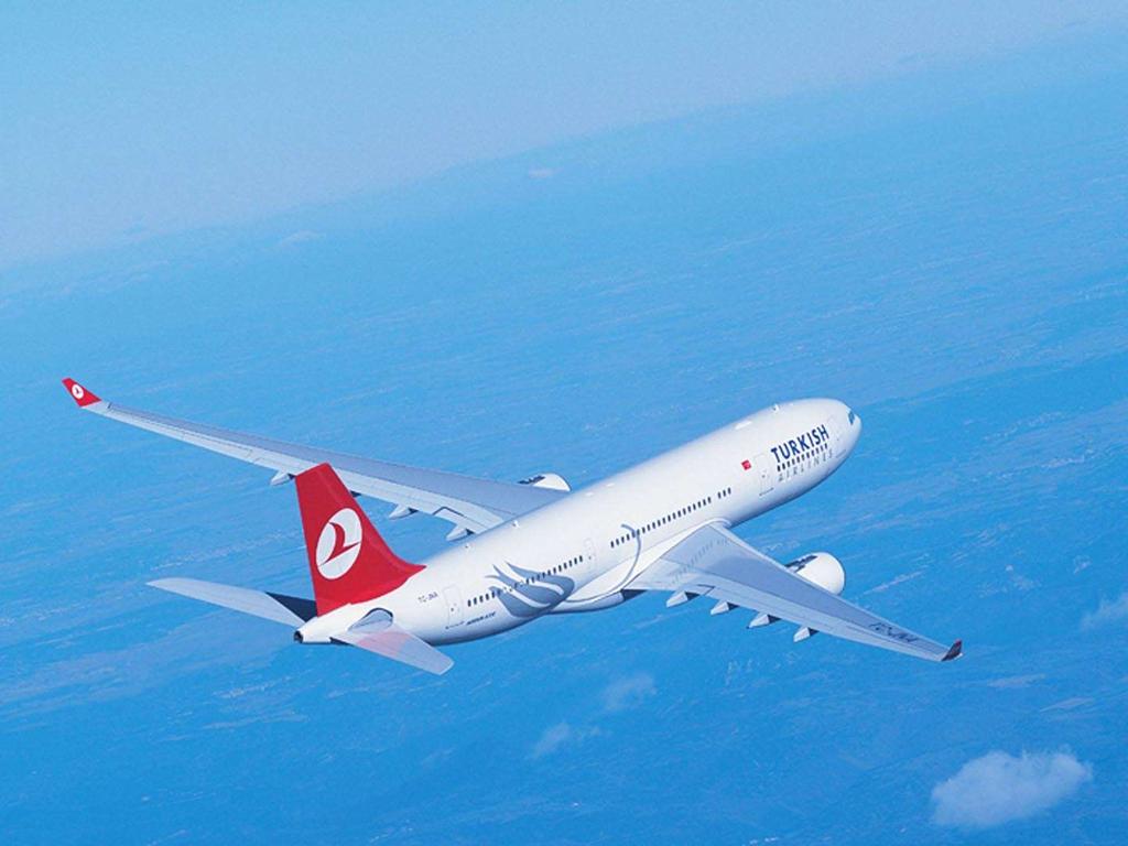 - Turkish Airlines is one of the fastest growing airlines in Europe; the leader in traffic and capacity growth in Europe (AEA, 2009) - Fleet Plan for 2009-2023; purchase 105 aircrafts - The best