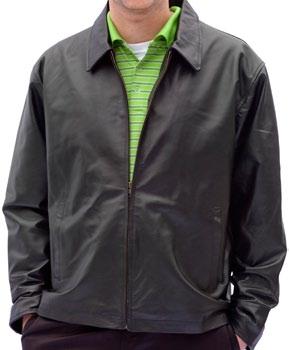 $ 183 Meridian Canyon Leather Car Coat Item No: j617 Colors/Sizes