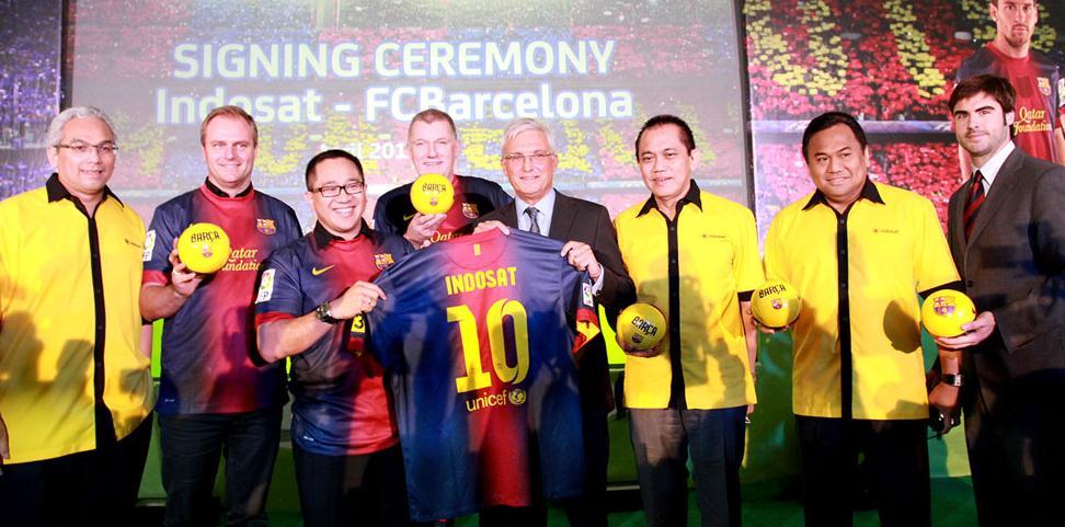 Indosat FC Barcelona: