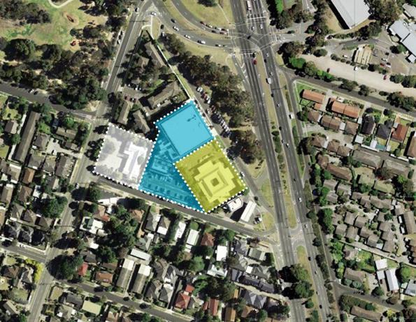 ORGANIC GROWTH PIPELINE Frankston Private proposed brownfield expansion Cont.