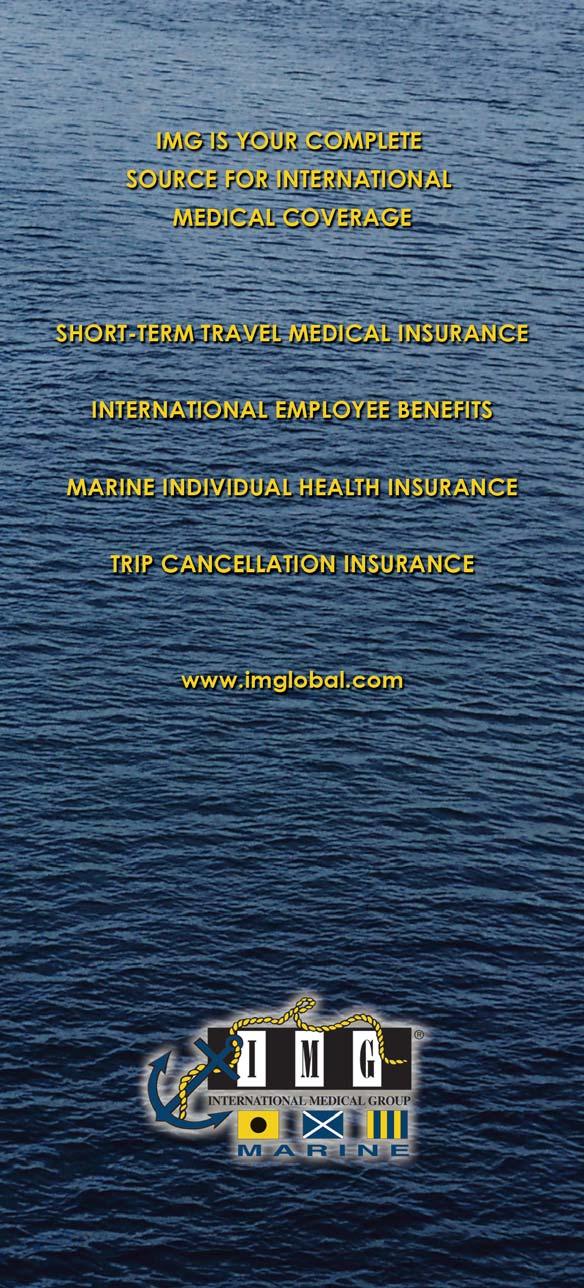 Worldwide group medical insurance for