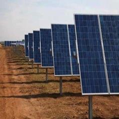 renewable energy (NCRE) Solar power
