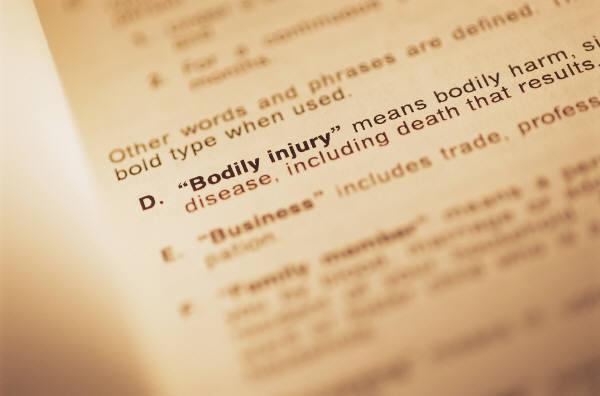 Beware of General Liability Exclusion and Sublimits What is a policy exclusion? Do you know and understand the exclusions attached? Professional Liability?