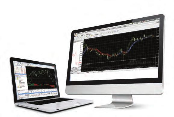 Trade on the most Powerful Platforms Uninterrupted trading means you can focus on your trading Hantec Markets clients can trade on the most popular, secure and user-friendly trading platforms.