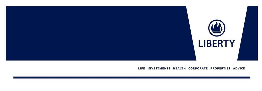 Absolute Return Funds in Supplementary Detail The Liberty Absolute return fund aims to produce low risk, inflation-beating returns with limited risk to capital.