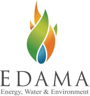 Abut EDAMA: EDAMA is a Jrdanian business assciatin which aims t create and fster mature Energy, Water and Envirnment sectrs that advance Jrdan's mvement twards a green ecnmy.