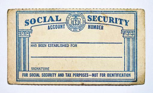 So as you age, Social Security benefits generally become increasingly important.