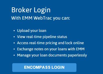 1. Login Instructions for Website a. Receive admin temporary password email from EMM b.