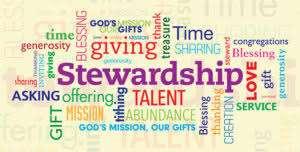 Stewardship Matters Stephanie Rankin Parish Development Resources Officer Things we will look at