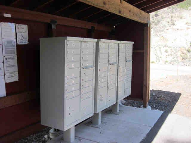 History : Evaluation : Component Details Best Case: Cost Source: Worst Case: Comp # : 403 Mailboxes - Replace Quantity: (3) Kiosk Location : At