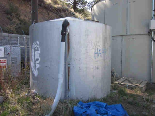 10 years 5 years Best Case: $2,000 Worst Case: $3,000 Lower allowance to clean/inspect Higher allowance to clean/inspect Cost Source: ARSF Cost Database Comp # : 2575 Auxiliary Storage Tank -