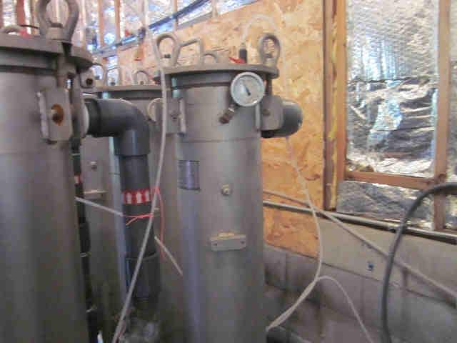 Association Reserves -SF, LLC Client: 26862B Floriston Property - Water System Comp # : 2652 2 Micro Filters - Replace Quantity: (3) Filters Location : Pump house History : 2004 Manufacture date,