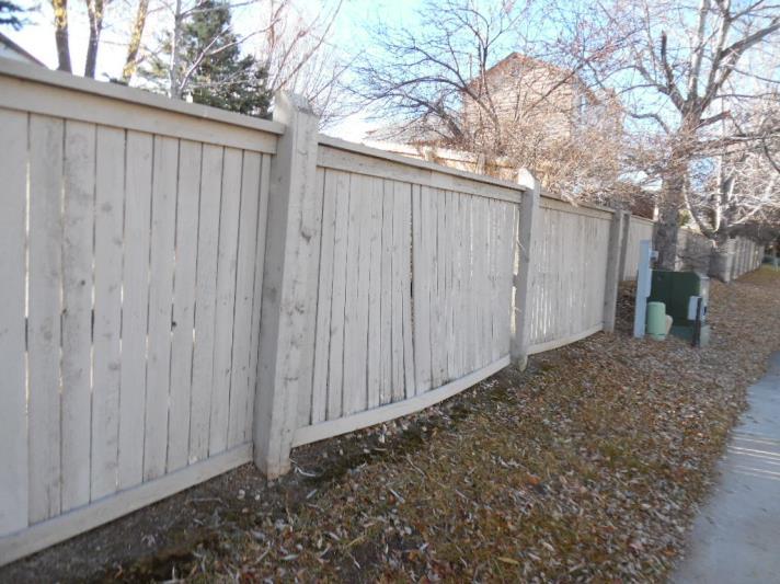 Component Details Painting Wood Fencing Himalaya Approximate Component Quantity - 2500 Estimated Current Unit Cost $ 3.