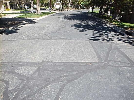 Component Listing Included Components 1 - Paving 2 - Asphalt: Ongoing Repairs Useful Life Streets Quantity 1 Unit of Measure Lump Sum Summary 1 Cost /LS $2,5 % Included Remaining Life 1.