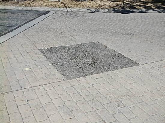 % Total Cost/Study $1,382 Replacement Year 216 Future Cost $1,642 This is to repair, replace or grind concrete sidewalks, curbs and gutters to remove abrupt elevation changes and maintain