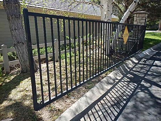 Component Listing Included Components 11 - Gate Equipment 9 - New Gate Installation Useful Life Community Entrance Gate 1 Quantity 1 Unit of Measure Lump Sum Summary This is to install new, lighter