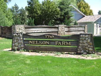 Reserve Study Nelson Farm Expected Useful Life: Cyclical sectional replacement. Most communities typically replace damaged sections of concrete flatwork as needed rather than 100% replacement.