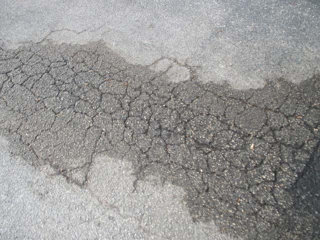 Client: 29086A Calusa Point - Site and Grounds Comp #: 2125 Asphalt - Resurface Quantity: Approx 33,300 GSY Location: Streets/roadways throughout association Evaluation: Significant, severe cracking