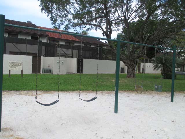 Client: 29086D Calusa Point - Amenities Comp #: 2801 Playground Equipment - Replace Quantity: (2) Pieces Location: Playground/tot lot Evaluation: One slide and one 4-swing set.