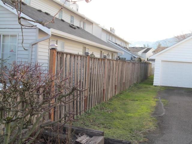 Comp #: 505 Wood Fence - Replace Quantity: Approx 480 linear feet Funded?