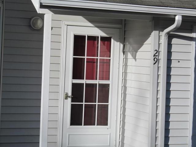 Comp #: 700 Entry/Storm Doors - Replace Quantity: (30) entry, (30) storm Funded?