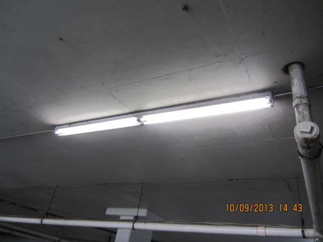 Component Listing Included Components 24500 - Electrical 202 - Garage Lighting 10 Quantity 1 Unit of Measure Fund Cost /Fnd $100,000 100.