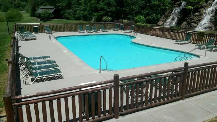 Swimming Pool Pool Deck