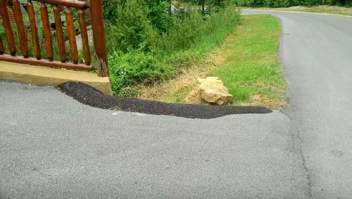 Curbing/Drainage Repair