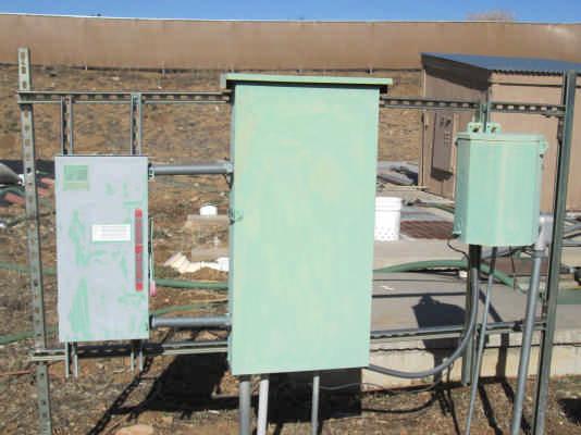 Client: 9621B Country Club Townhomes: Waste Plant Comp # : 2200 Breaker Panel - Replace Location : Waste treatment plant History : Assumed to be original from the 1980's.