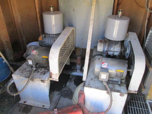 Component Association Details Reserves - 15 years 2 years Best Case: Estimate to replace $2,000 Worst Case: $2,500 Comp # : 2660 Blowers - Repair Location : Waste treatment plant History : Cost