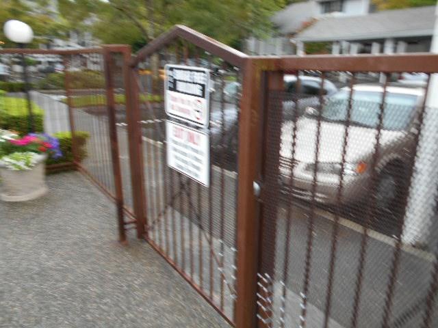 Comp #: 160 Metal Fence - Replace Quantity: ~ 340 linear feet Funded?: Yes.