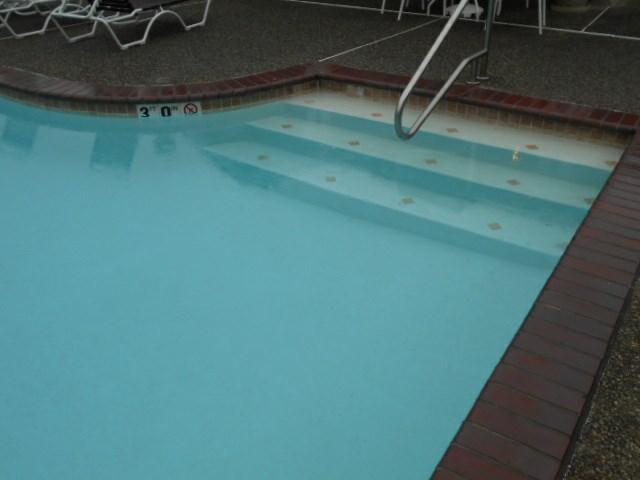 Comp #: 302 Pool - Resurface Quantity: ~ 1,000 SF surface Funded?: Yes.