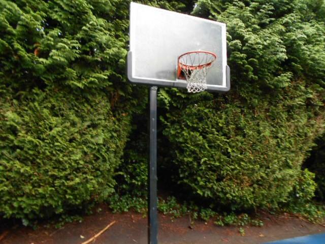 Comp #: 330 Basketball Equipment - Replace Quantity: (1) assembly Funded?: No.