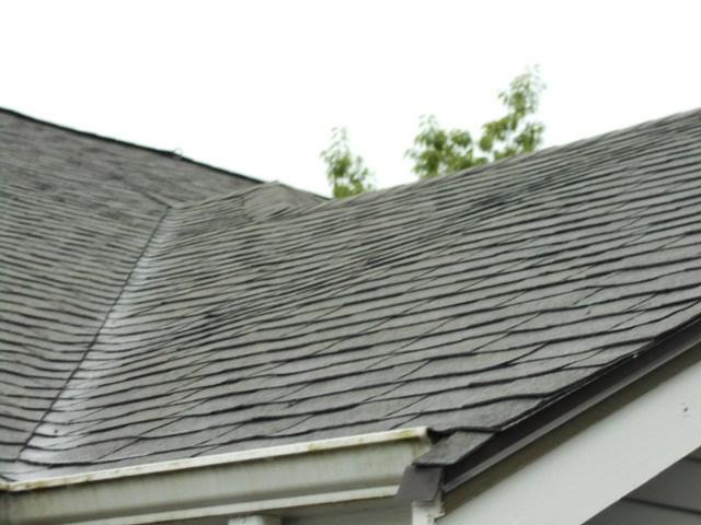 Building exterior Comp #: 500 Roof: Comp Shingle - Replace Quantity: ~ 165,000 square feet Funded?: Yes. History: 2002 / 2003 Location: Rooftop of buildings, garages, carports, etc.