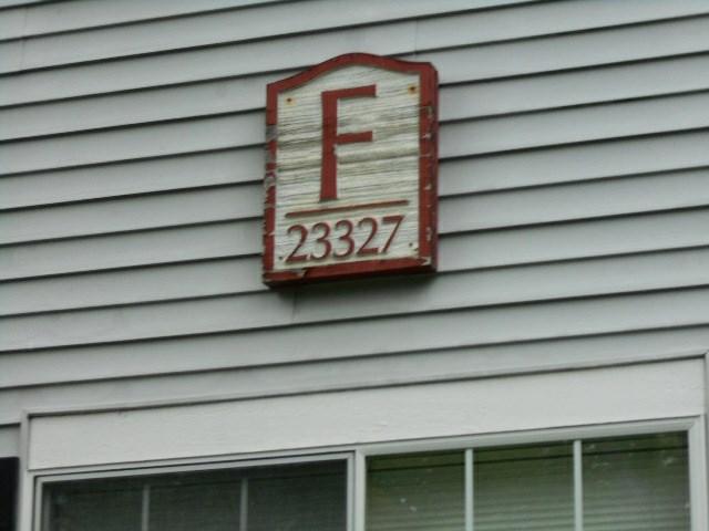 Comp #: 564 Building/Unit Signage - Replace Quantity: (19) bldgs, (157) units Funded?: Yes.