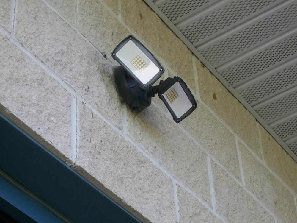 Exterior Door Lights - 2034 Asset ID 1017 Lighting Placed in Service January 2014 Useful Life 20 Replacement Year 2034 Remaining Life 18 8 each @ $200.00 Asset Cost $1,600.